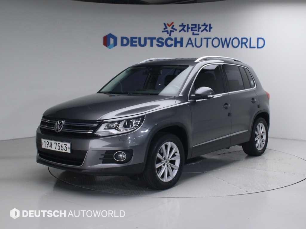 폭스바겐 티구안 뉴티구안 2.0 TDI 컴포트 이미지 1