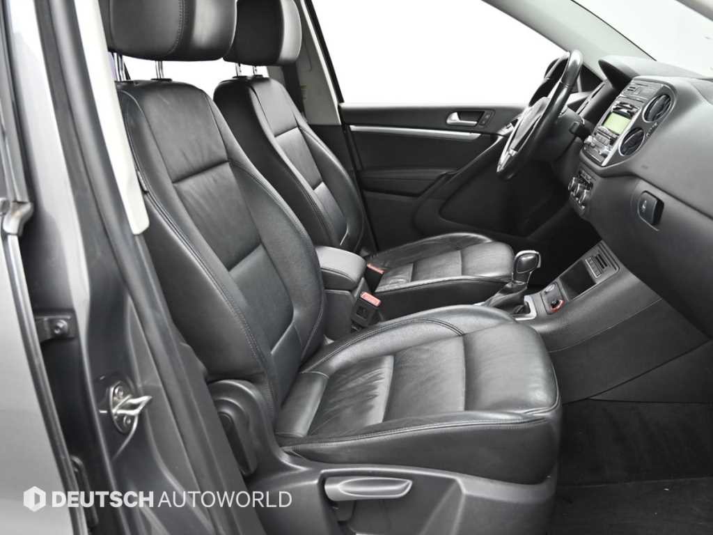 폭스바겐 티구안 뉴티구안 2.0 TDI 컴포트 이미지 10