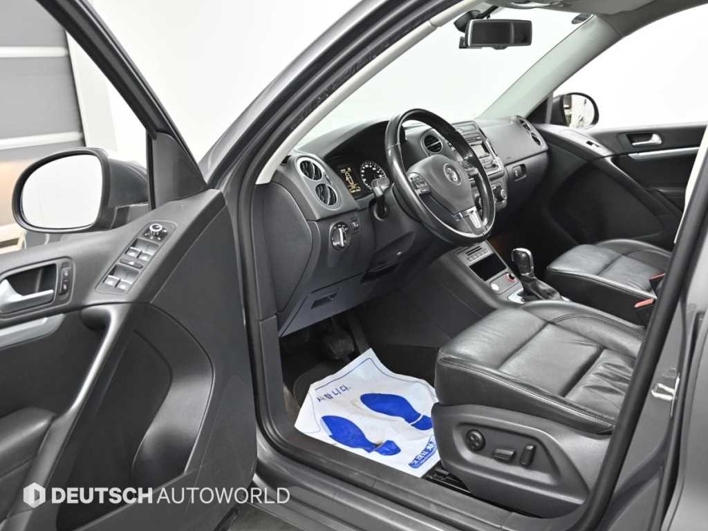 폭스바겐 티구안 뉴티구안 2.0 TDI 컴포트 이미지 11