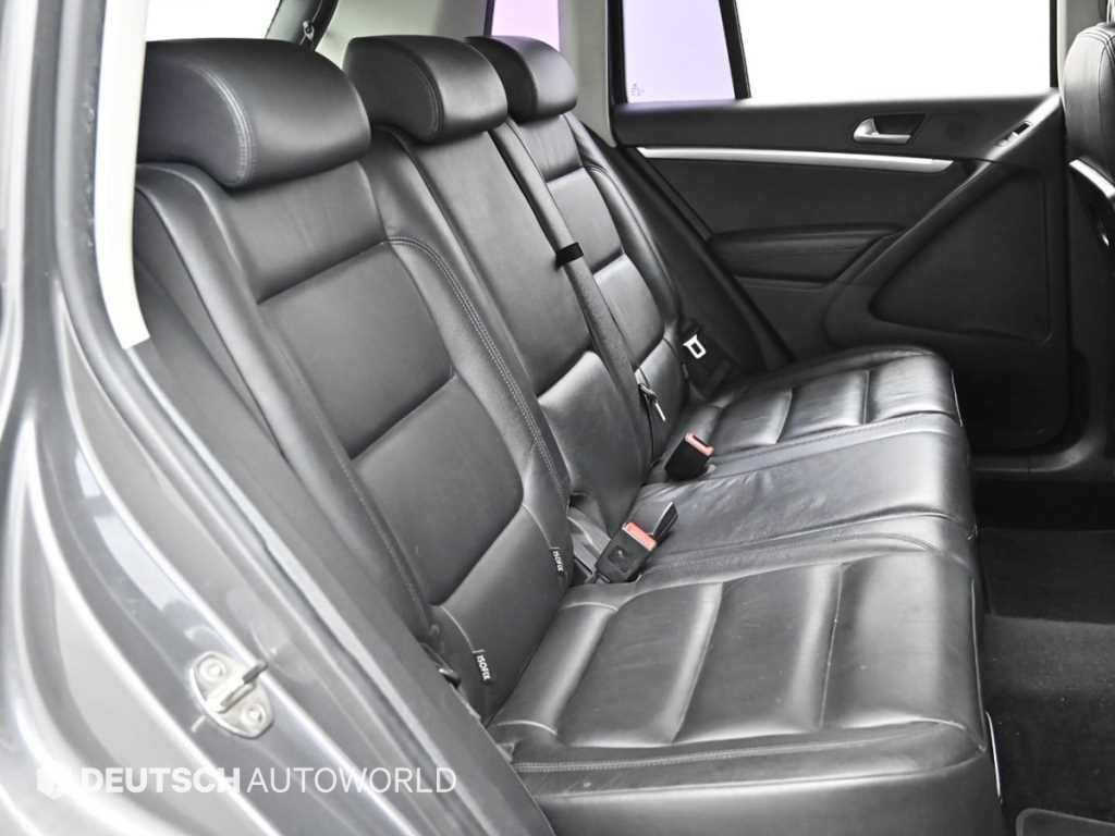 폭스바겐 티구안 뉴티구안 2.0 TDI 컴포트 이미지 12