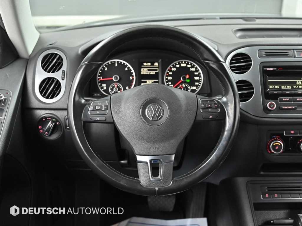 폭스바겐 티구안 뉴티구안 2.0 TDI 컴포트 이미지 13