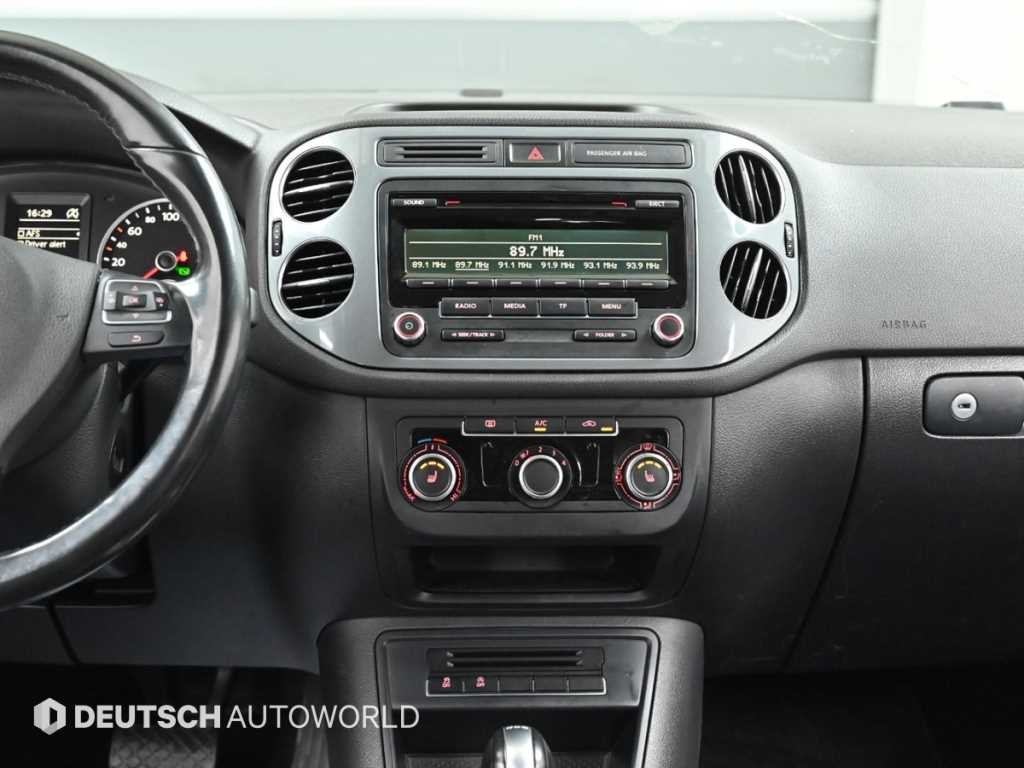 폭스바겐 티구안 뉴티구안 2.0 TDI 컴포트 이미지 14