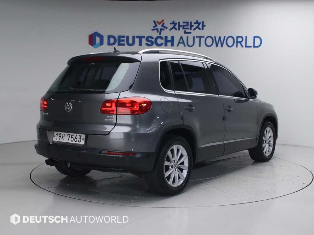 폭스바겐 티구안 뉴티구안 2.0 TDI 컴포트 이미지 2