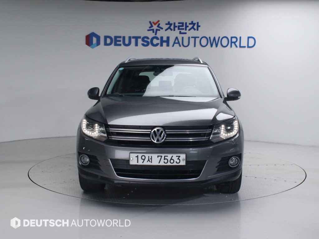 폭스바겐 티구안 뉴티구안 2.0 TDI 컴포트 이미지 3