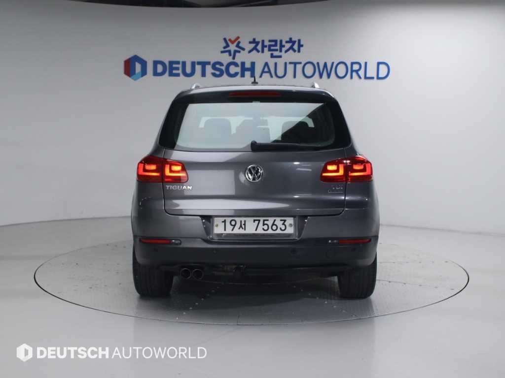 폭스바겐 티구안 뉴티구안 2.0 TDI 컴포트 이미지 4