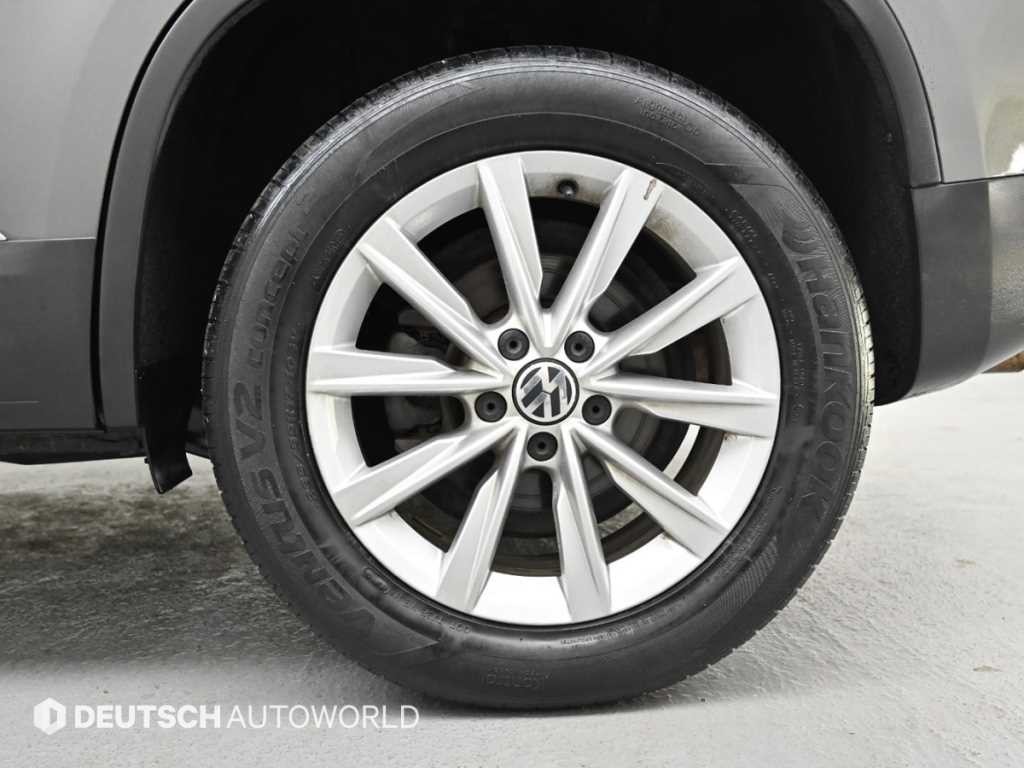 폭스바겐 티구안 뉴티구안 2.0 TDI 컴포트 이미지 5