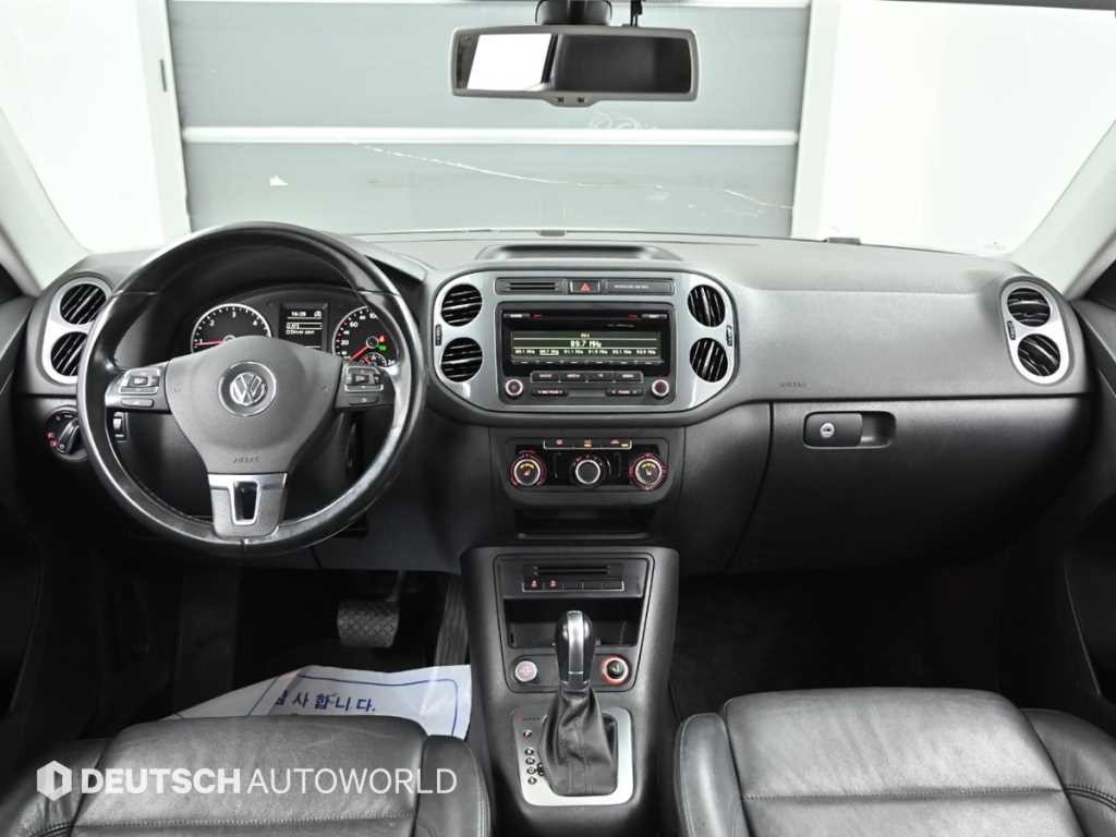 폭스바겐 티구안 뉴티구안 2.0 TDI 컴포트 이미지 7