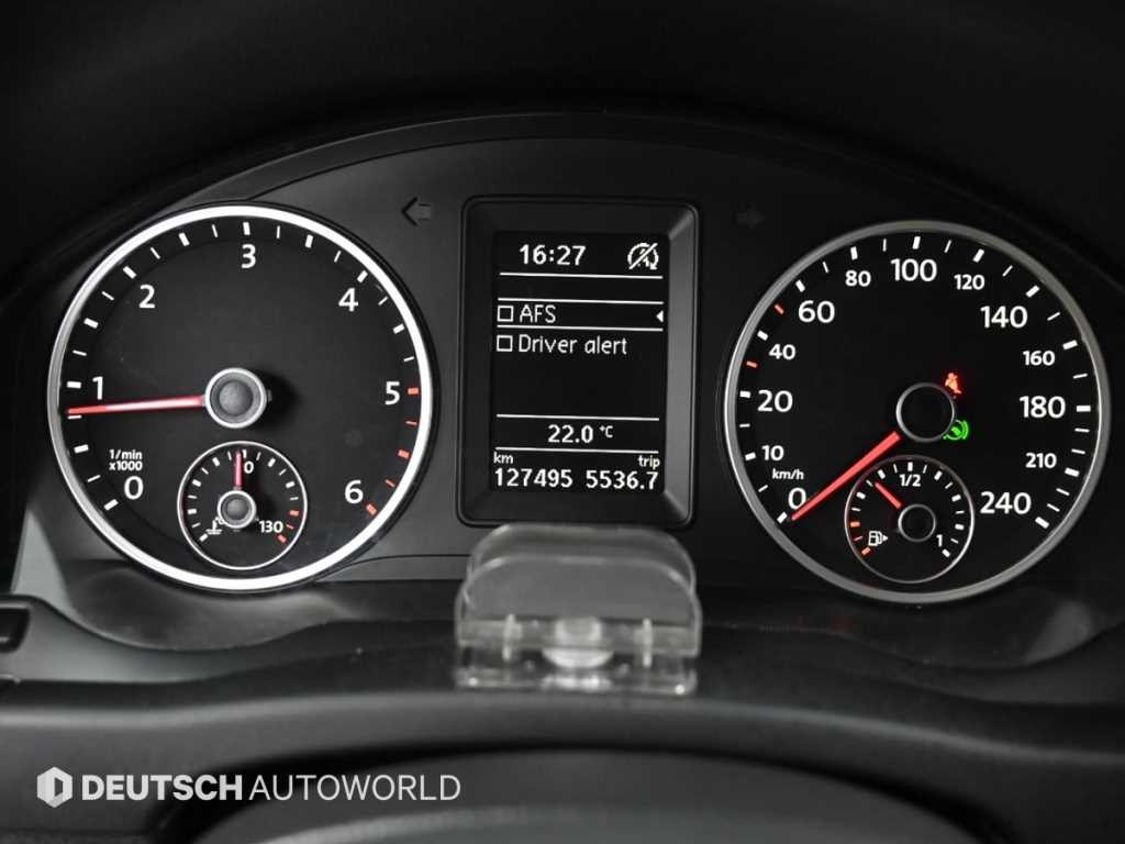 폭스바겐 티구안 뉴티구안 2.0 TDI 컴포트 이미지 8