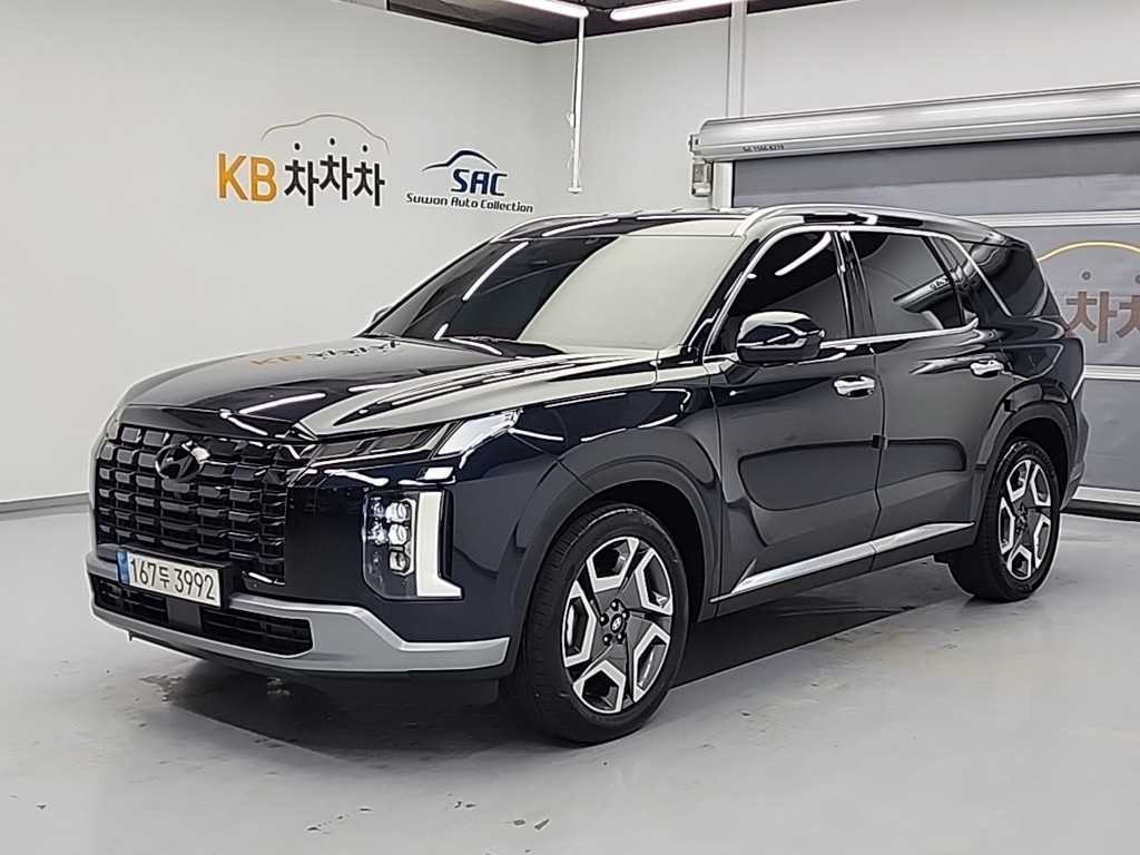 현대 팰리세이드 더 뉴 팰리세이드 가솔린 3.8 2WD 프레스티지 이미지 1