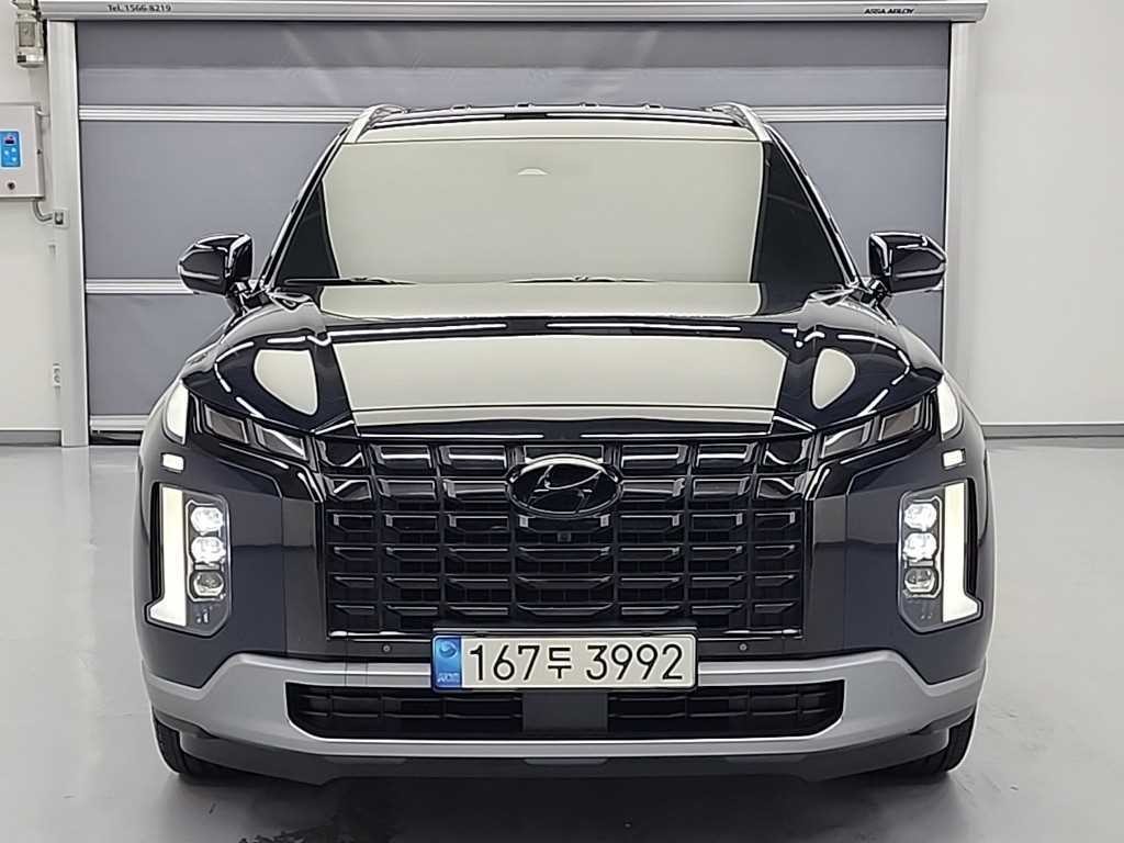 현대 팰리세이드 더 뉴 팰리세이드 가솔린 3.8 2WD 프레스티지 이미지 2