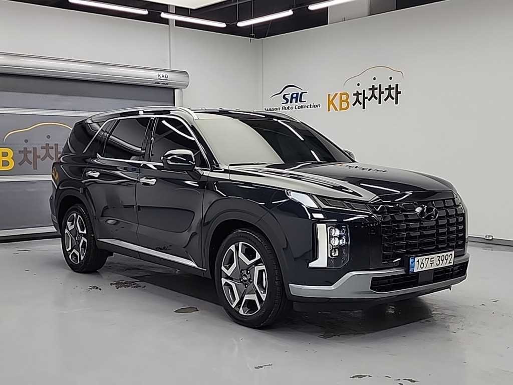 현대 팰리세이드 더 뉴 팰리세이드 가솔린 3.8 2WD 프레스티지 이미지 4