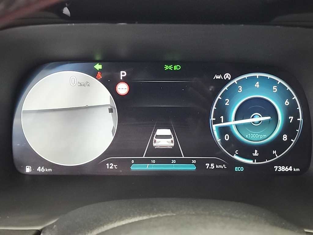 현대 팰리세이드 더 뉴 팰리세이드 가솔린 3.8 2WD 프레스티지 이미지 6