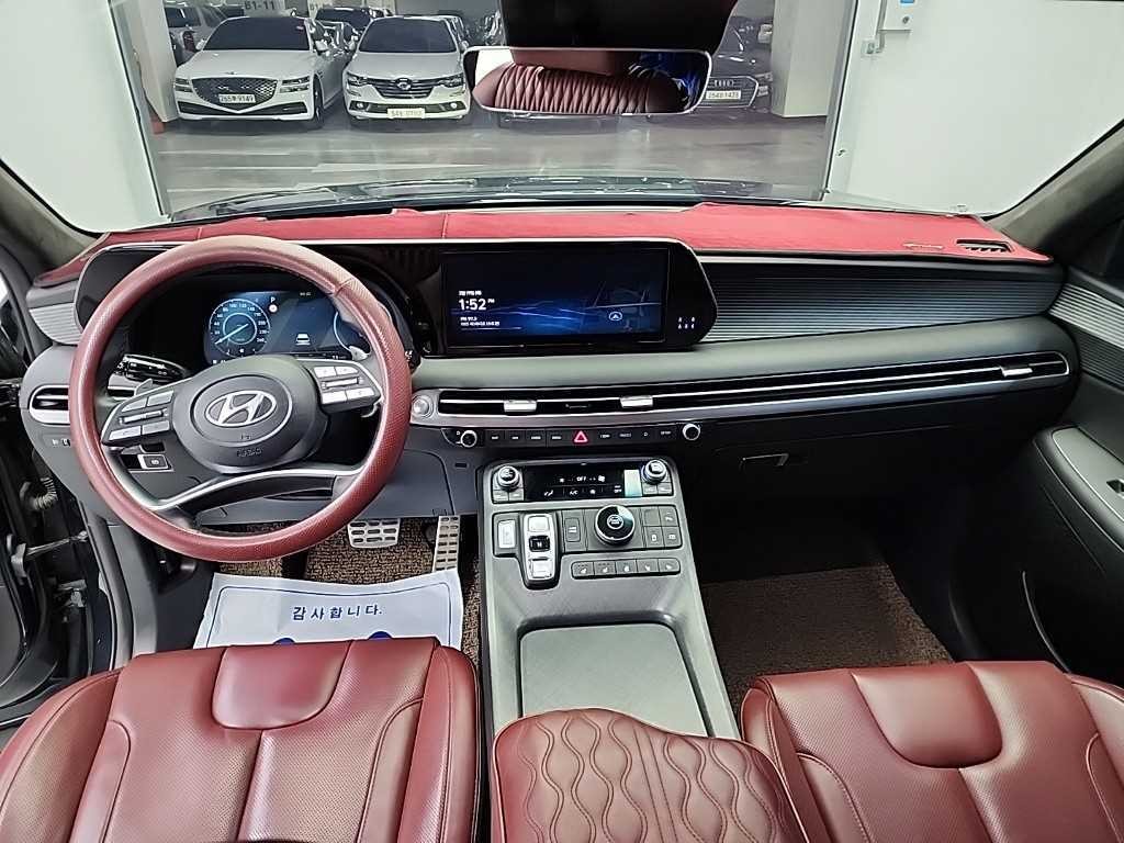 현대 팰리세이드 더 뉴 팰리세이드 가솔린 3.8 2WD 프레스티지 이미지 7