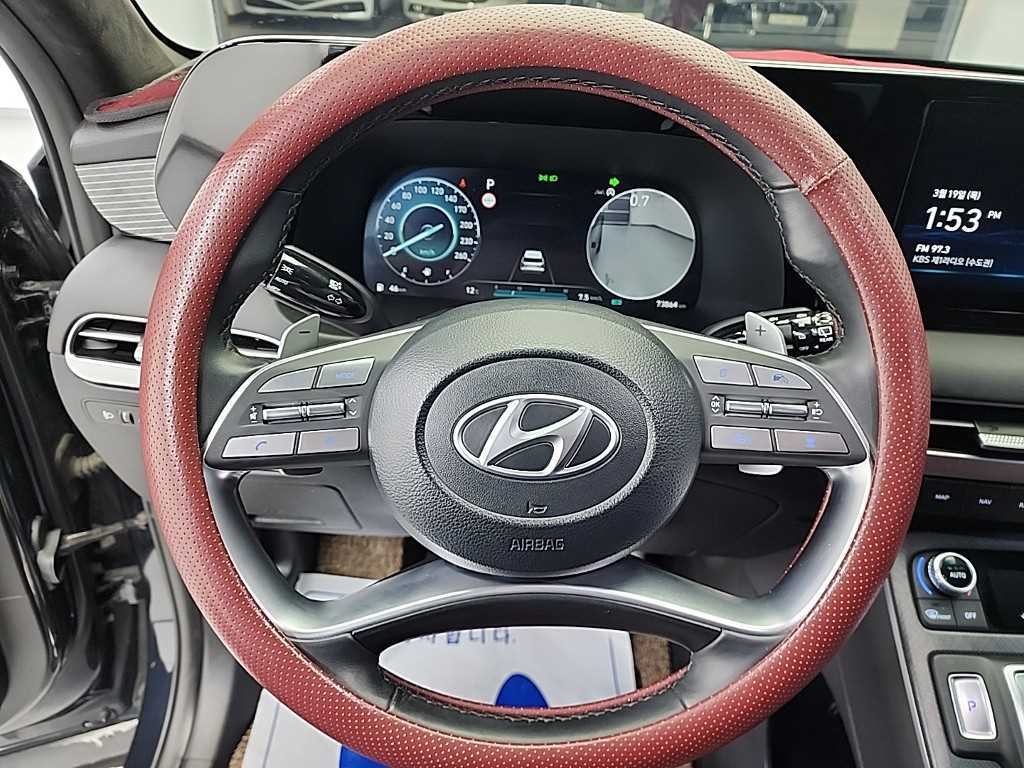현대 팰리세이드 더 뉴 팰리세이드 가솔린 3.8 2WD 프레스티지 이미지 9