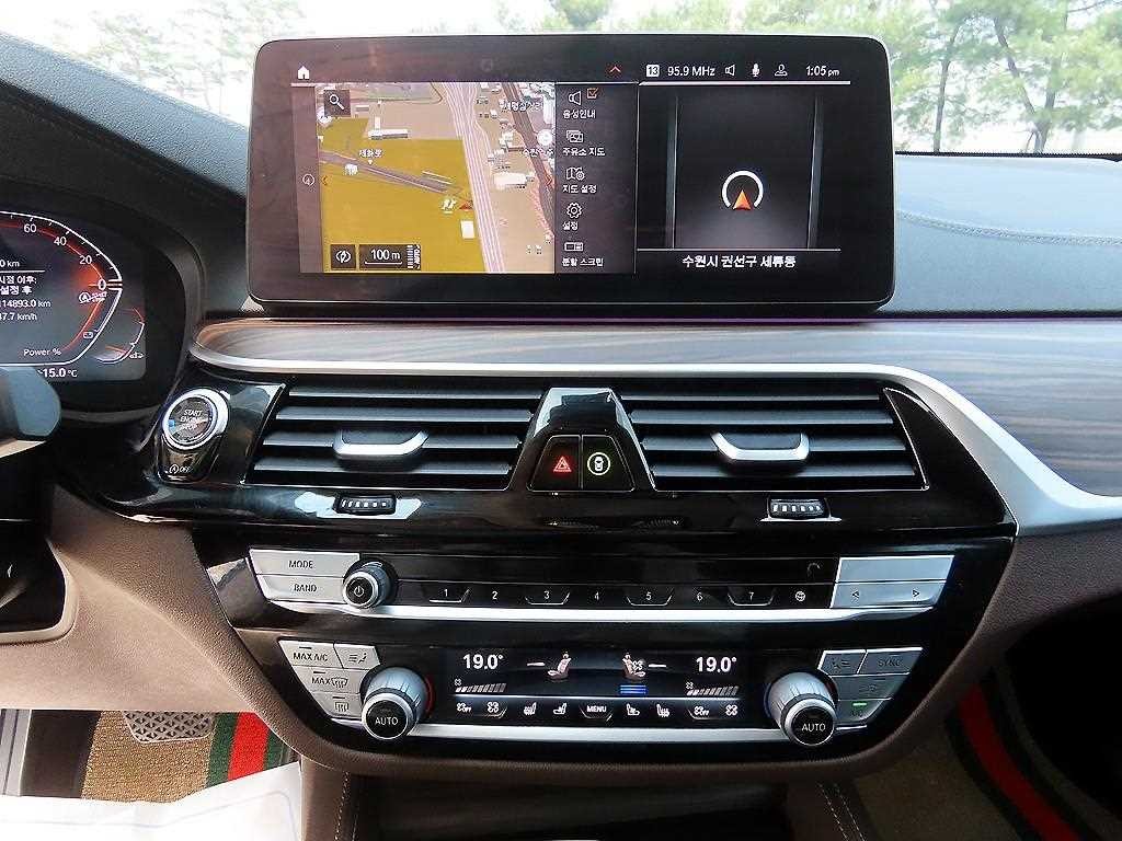 BMW 그란투리스모 6시리즈 GT (G32) 620d 럭셔리 이미지 13