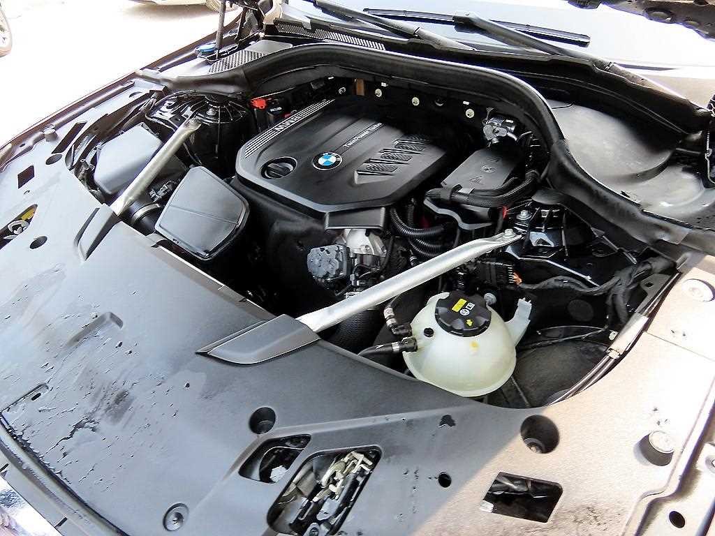 BMW 그란투리스모 6시리즈 GT (G32) 620d 럭셔리 이미지 19