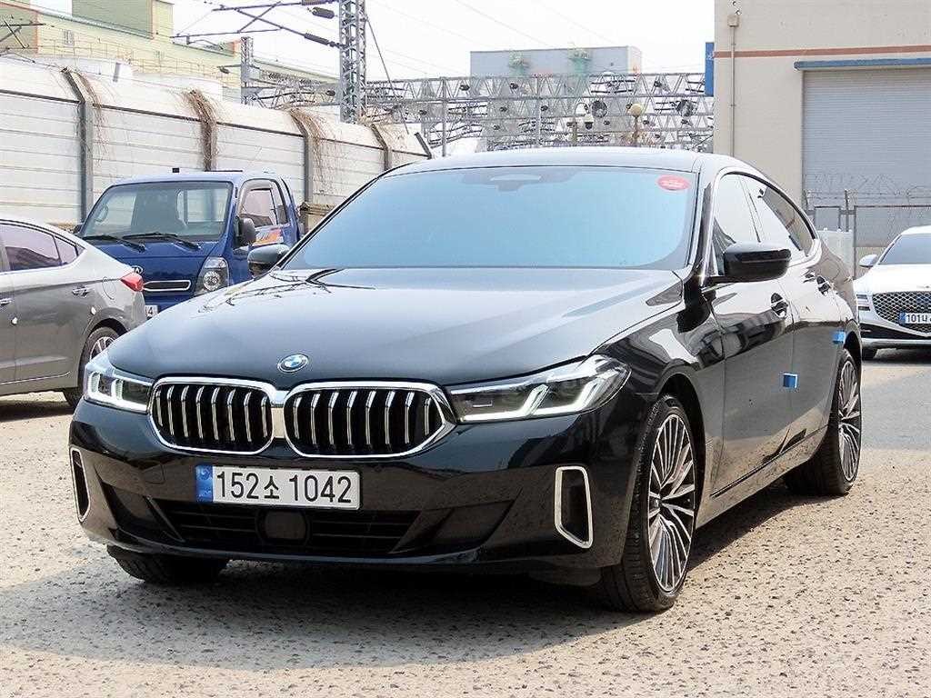 BMW 그란투리스모 6시리즈 GT (G32) 620d 럭셔리 이미지 2