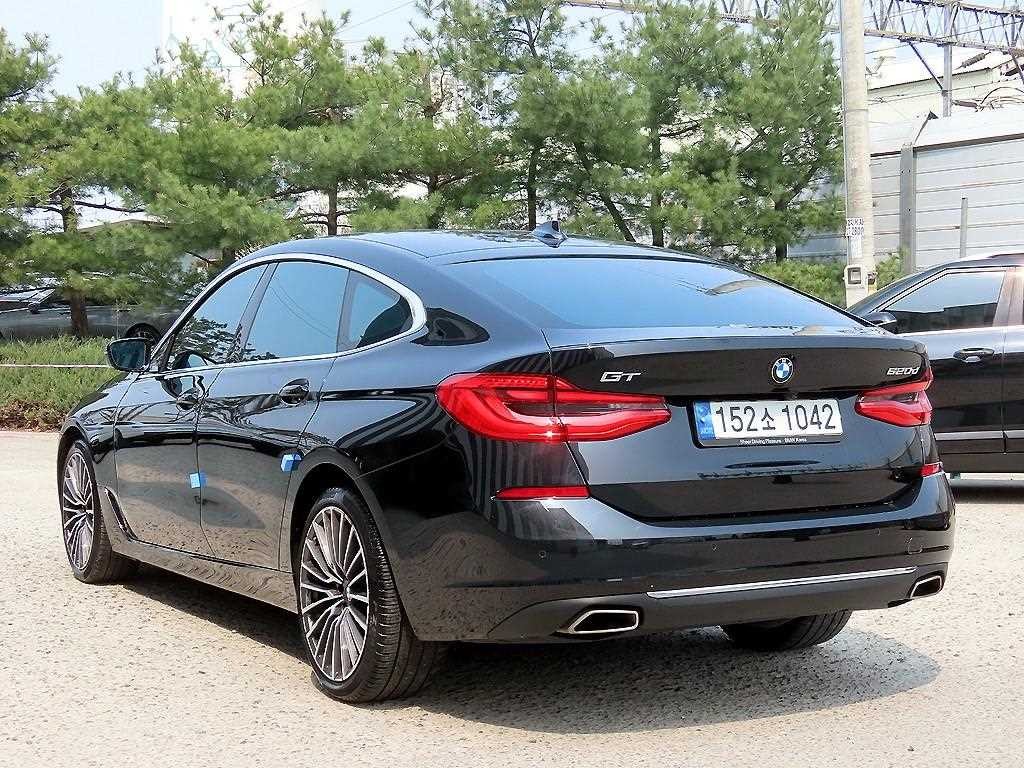 BMW 그란투리스모 6시리즈 GT (G32) 620d 럭셔리 이미지 3