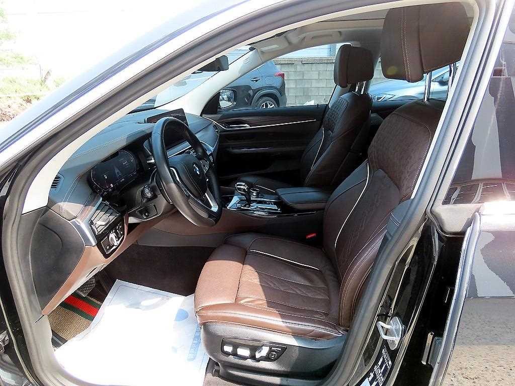 BMW 그란투리스모 6시리즈 GT (G32) 620d 럭셔리 이미지 5