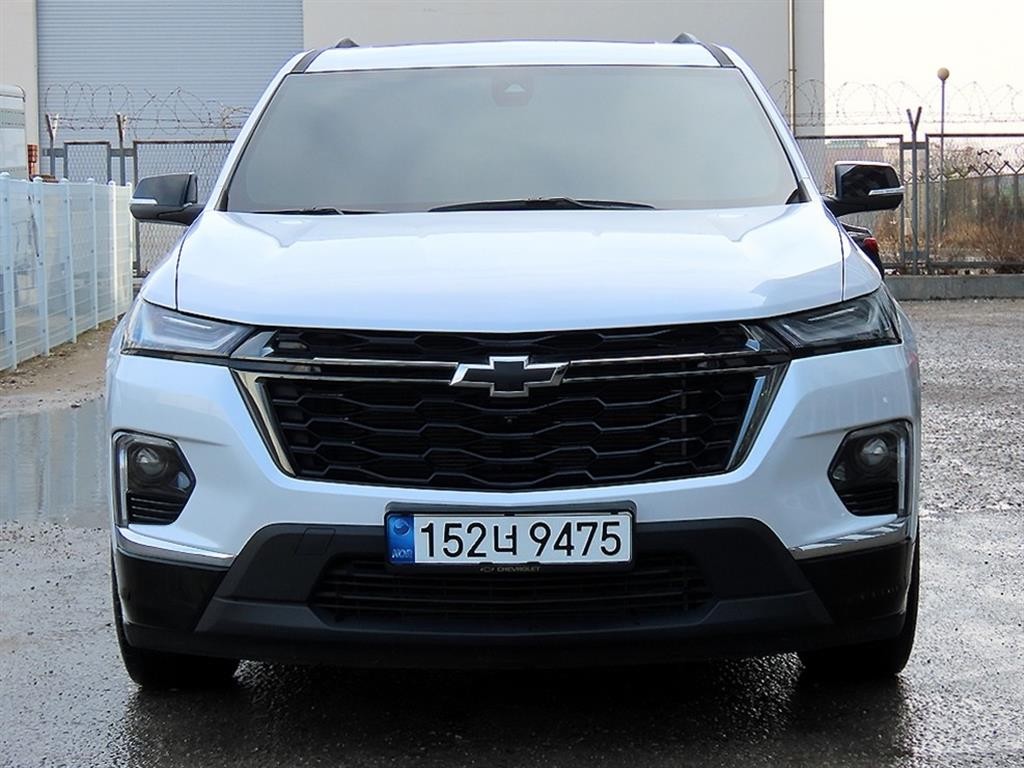 쉐보레 트래버스 3.6 AWD 레드라인 이미지 1