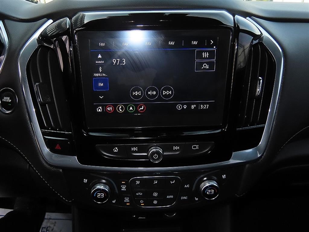 쉐보레 트래버스 3.6 AWD 레드라인 이미지 13