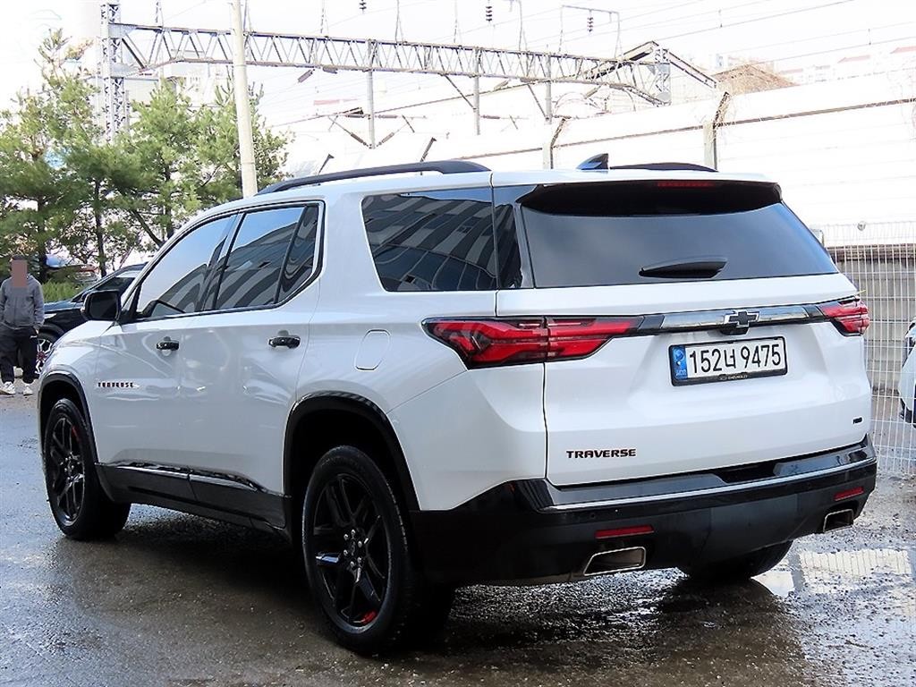 쉐보레 트래버스 3.6 AWD 레드라인 이미지 3