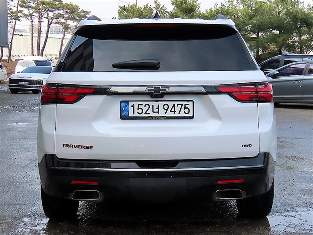쉐보레 트래버스 3.6 AWD 레드라인 이미지 4