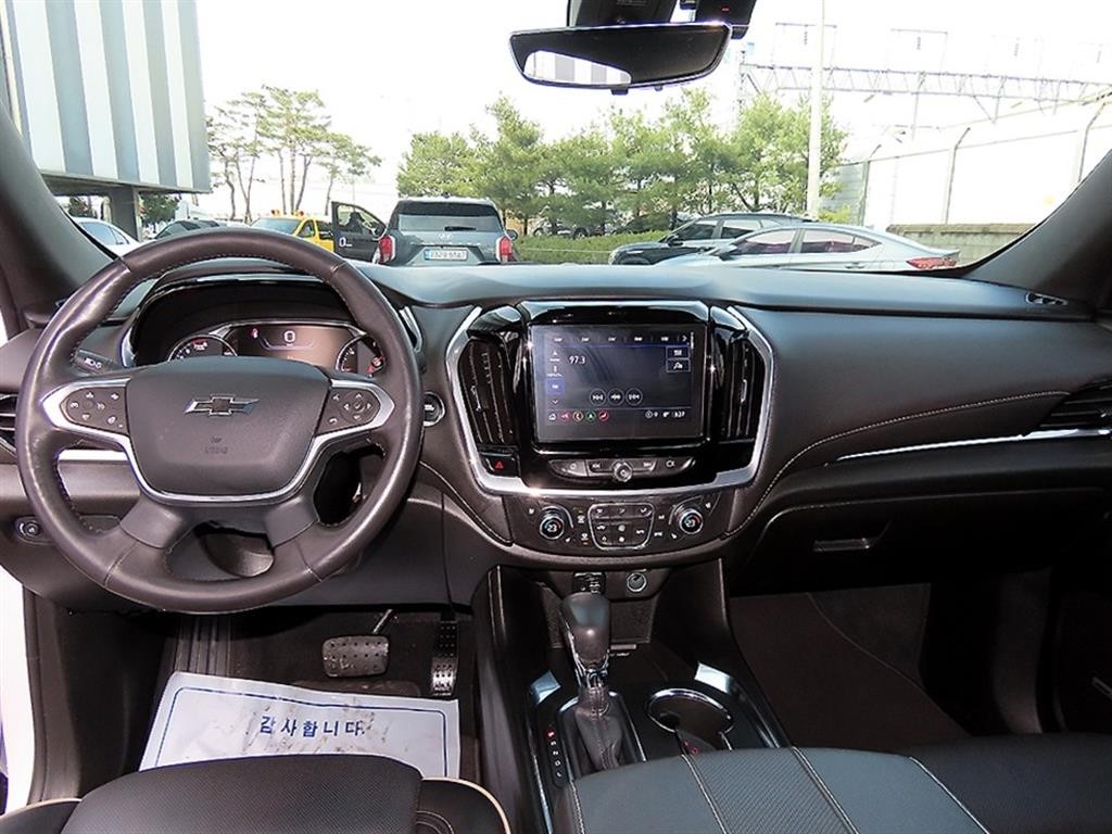 쉐보레 트래버스 3.6 AWD 레드라인 이미지 7