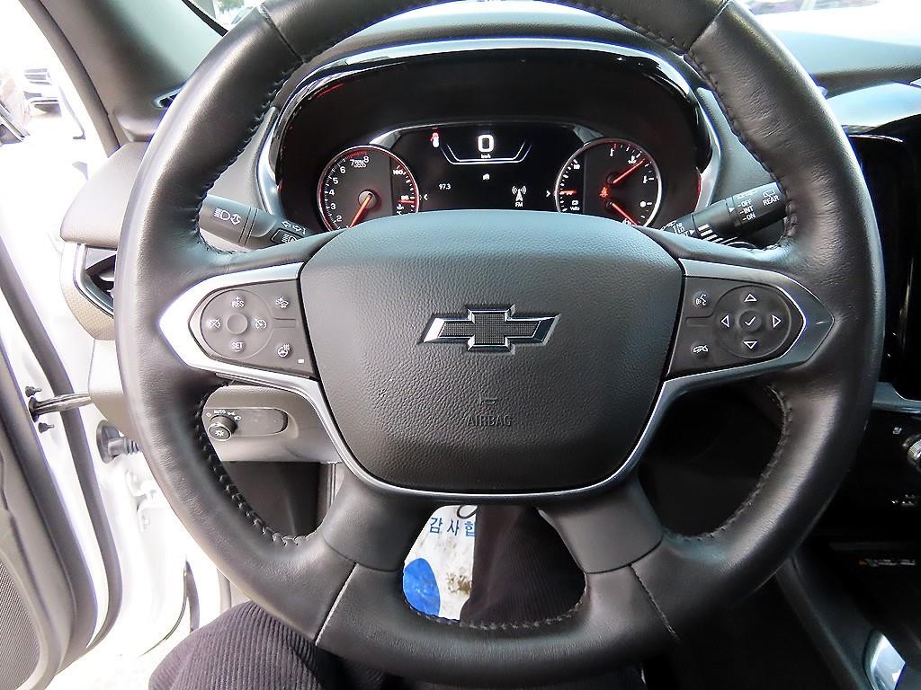 쉐보레 트래버스 3.6 AWD 레드라인 이미지 8