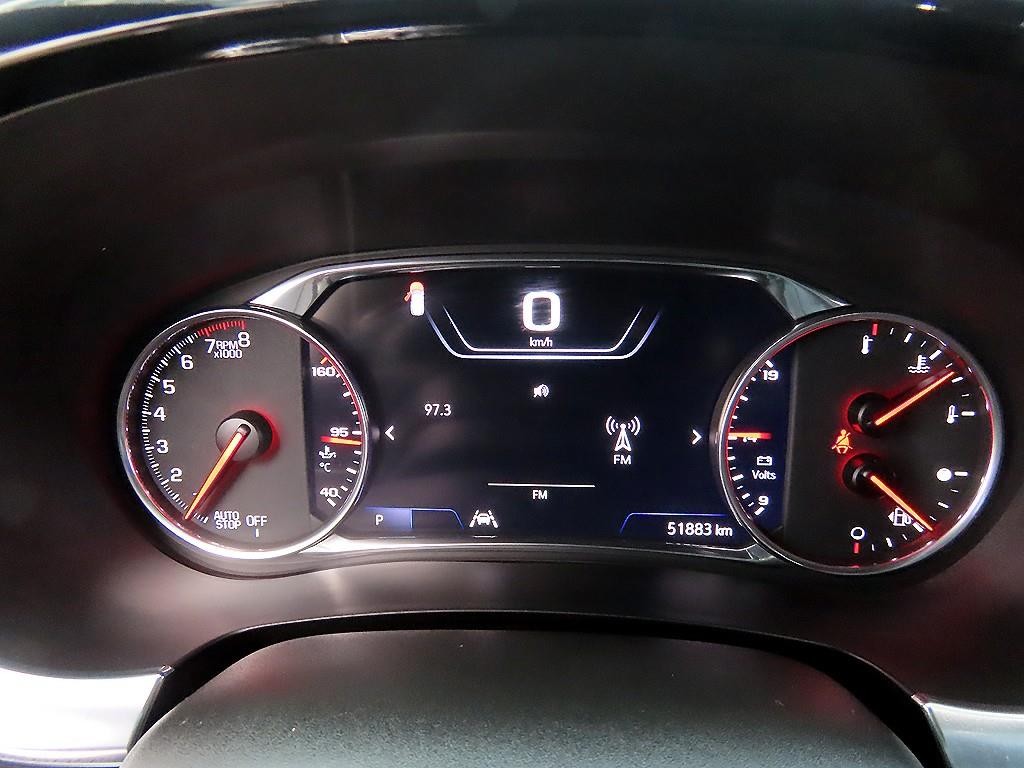쉐보레 트래버스 3.6 AWD 레드라인 이미지 9
