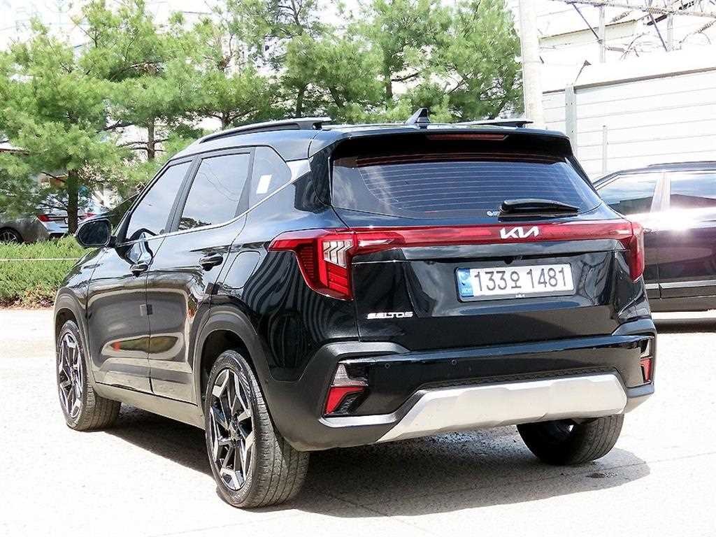 기아 셀토스 더 뉴 셀토스 가솔린 1.6 터보 2WD 시그니처 이미지 3