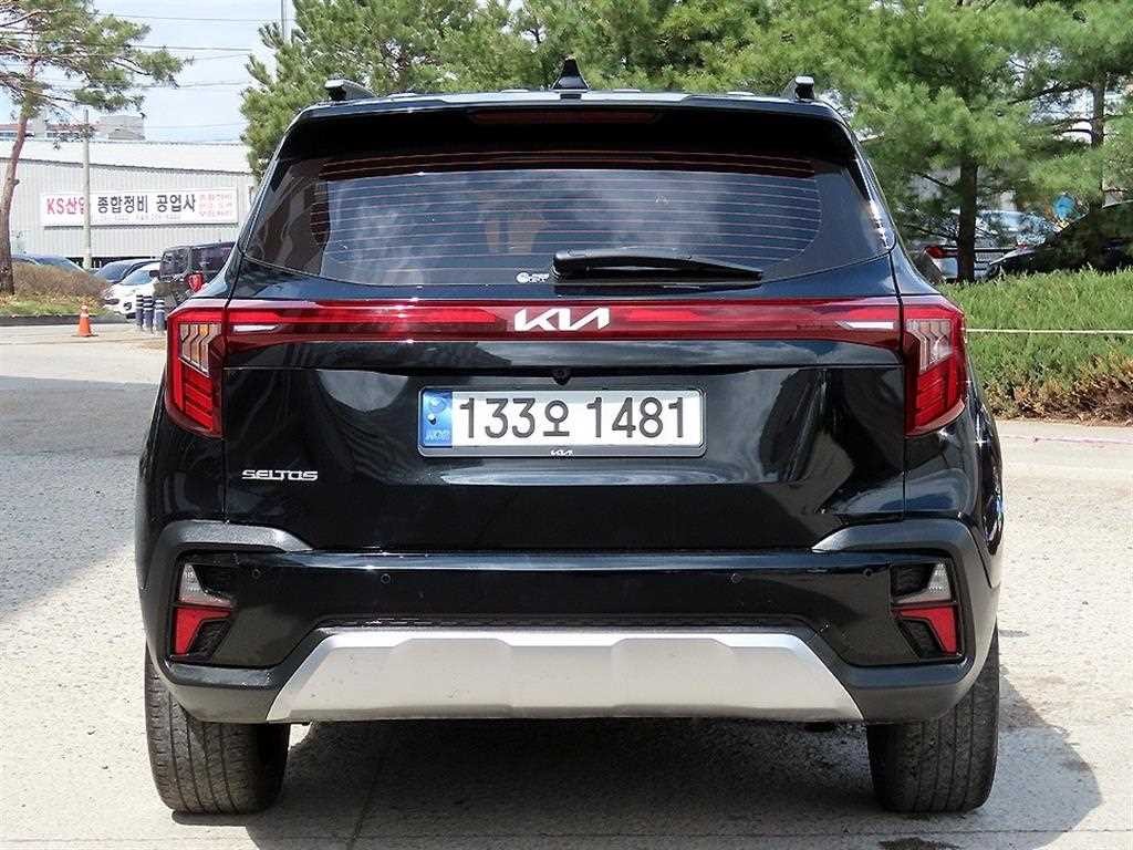 기아 셀토스 더 뉴 셀토스 가솔린 1.6 터보 2WD 시그니처 이미지 4