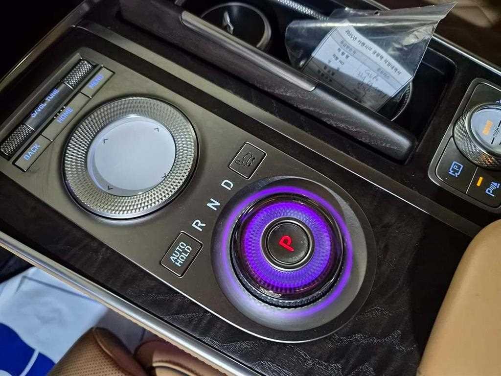 제네시스 GV80 가솔린 2.5T AWD 이미지 11