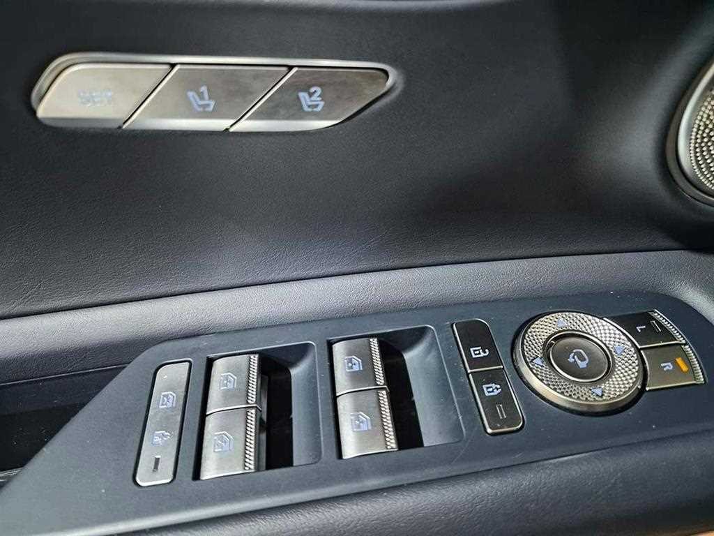 제네시스 GV80 가솔린 2.5T AWD 이미지 12