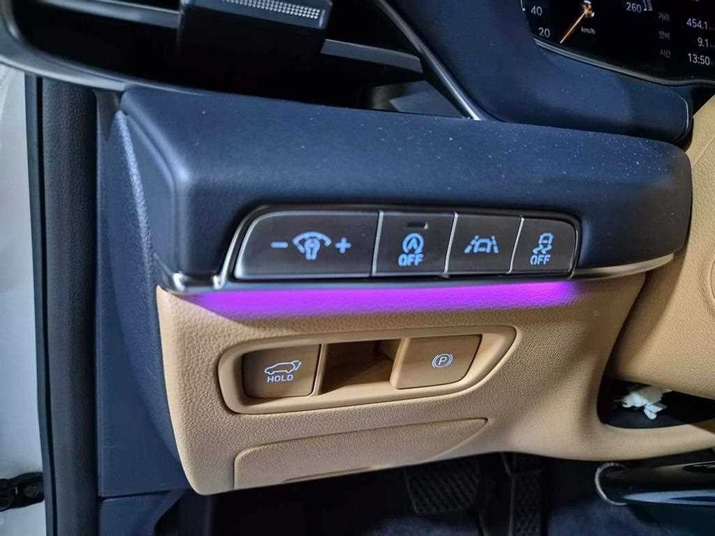 제네시스 GV80 가솔린 2.5T AWD 이미지 13