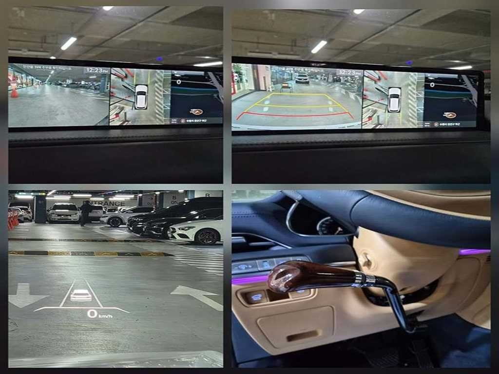 제네시스 GV80 가솔린 2.5T AWD 이미지 14