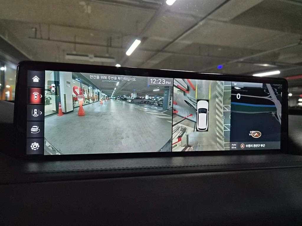 제네시스 GV80 가솔린 2.5T AWD 이미지 15