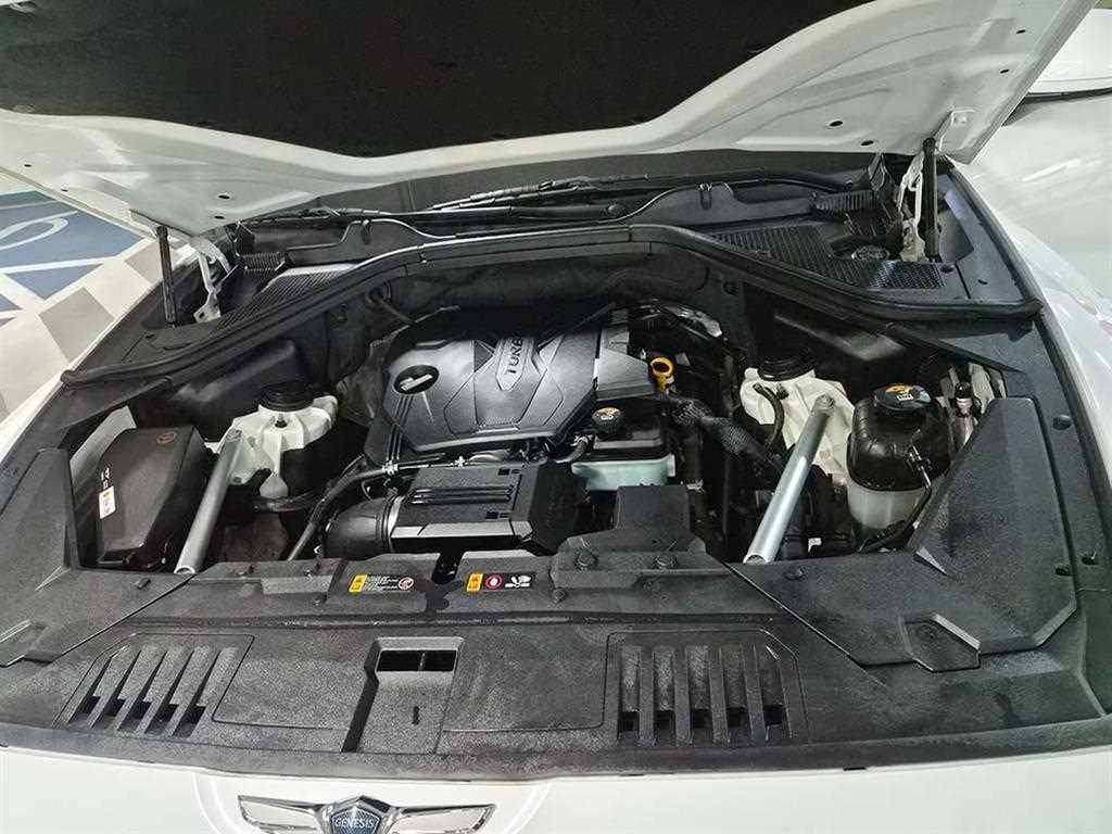 제네시스 GV80 가솔린 2.5T AWD 이미지 19