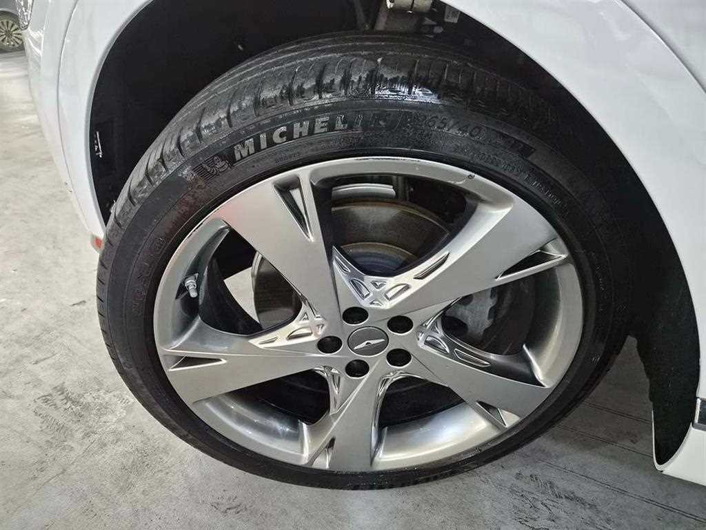 제네시스 GV80 가솔린 2.5T AWD 이미지 20
