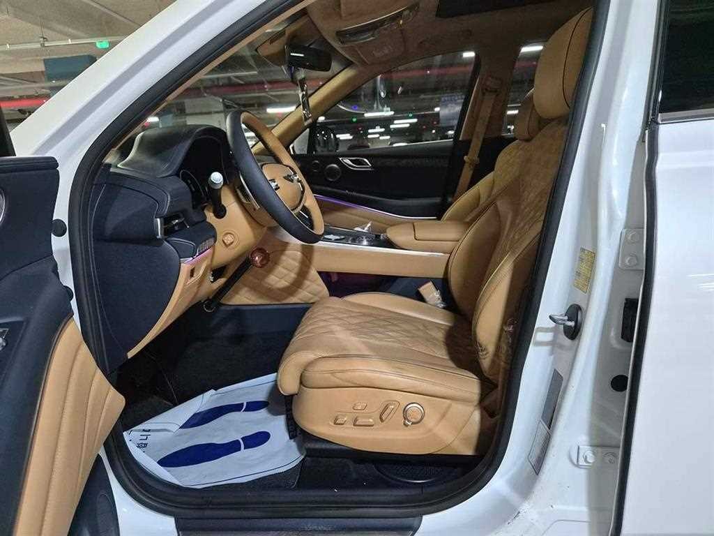 제네시스 GV80 가솔린 2.5T AWD 이미지 6