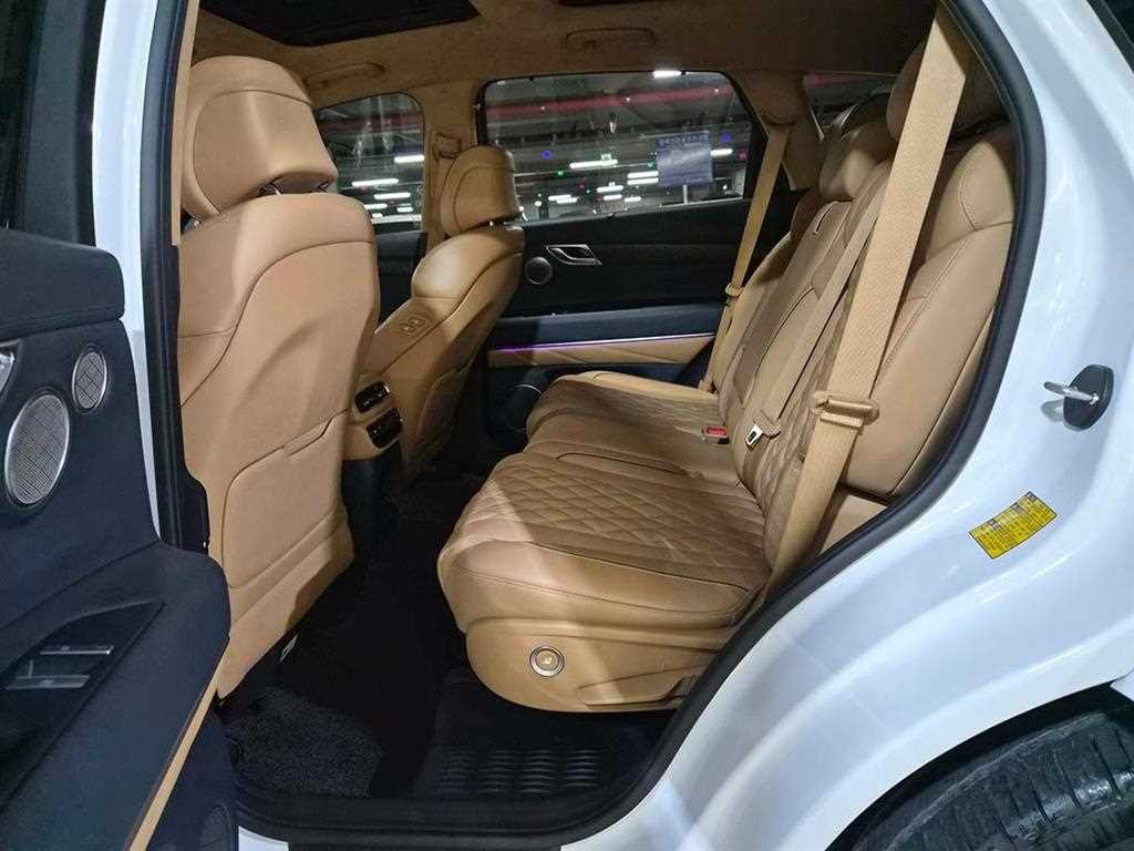 제네시스 GV80 가솔린 2.5T AWD 이미지 7