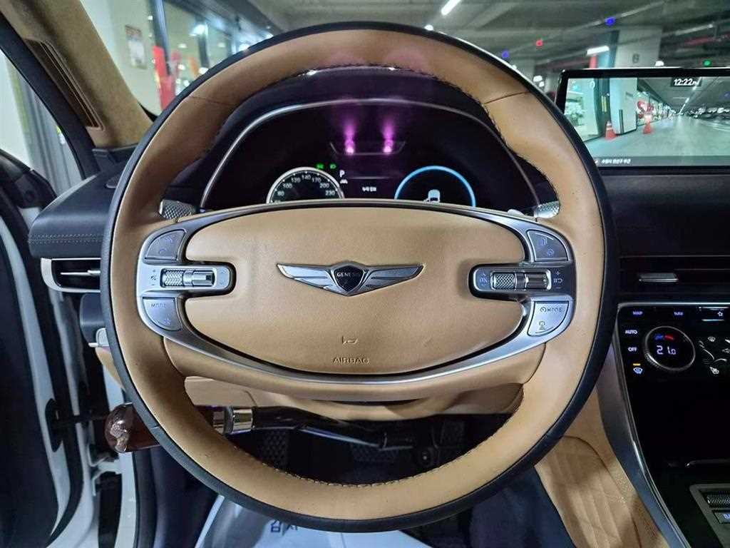 제네시스 GV80 가솔린 2.5T AWD 이미지 8