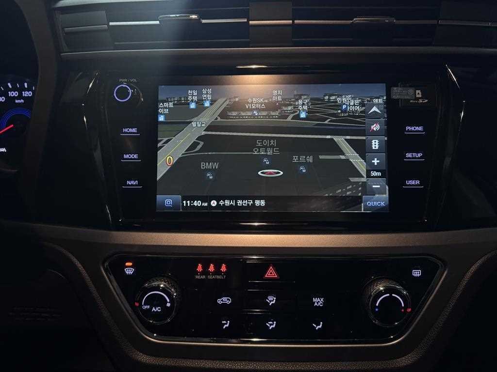 KG모빌리티(쌍용) 코란도 뷰티풀코란도 2WD 디젤 1.6 딜라이트 이미지 11