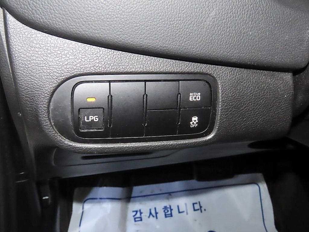 기아 카렌스 올뉴 카렌스 2.0 LPI 럭셔리 이미지 14