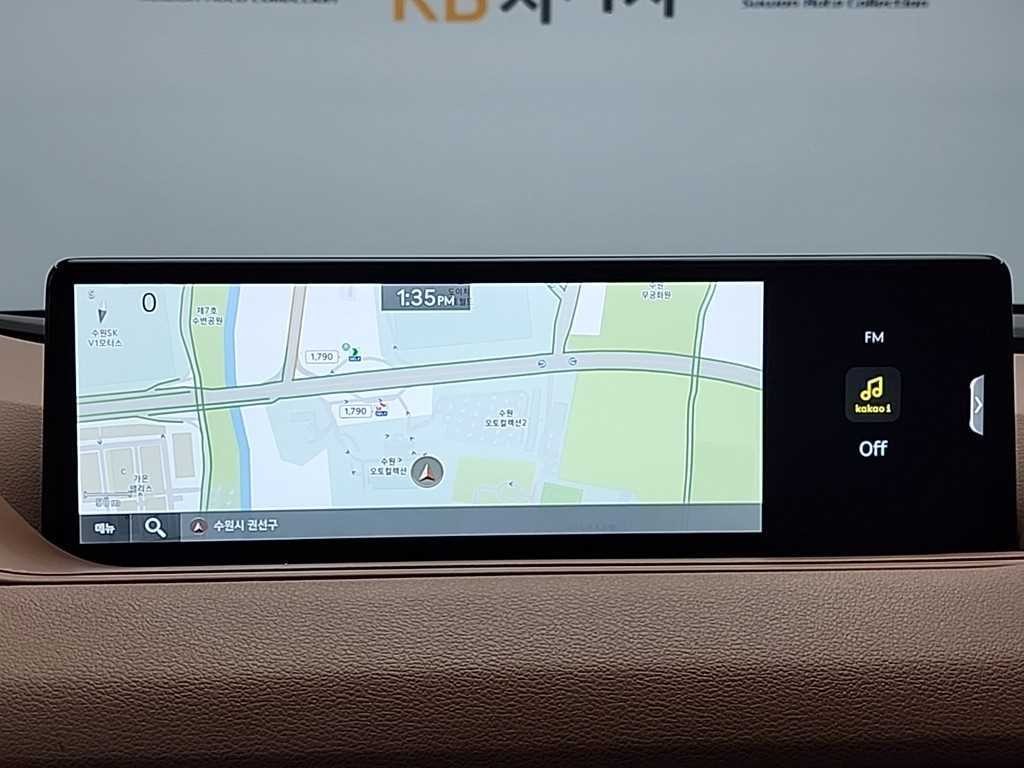 제네시스 G80 G80(RG3) 2.5 가솔린 터보 2WD 기본형 이미지 16