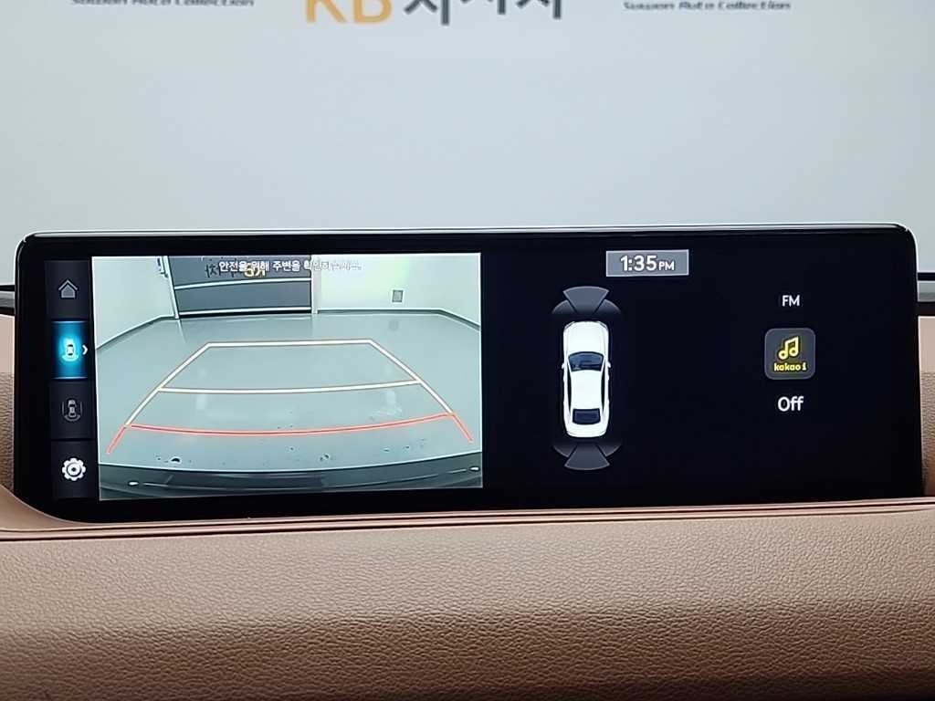 제네시스 G80 G80(RG3) 2.5 가솔린 터보 2WD 기본형 이미지 17
