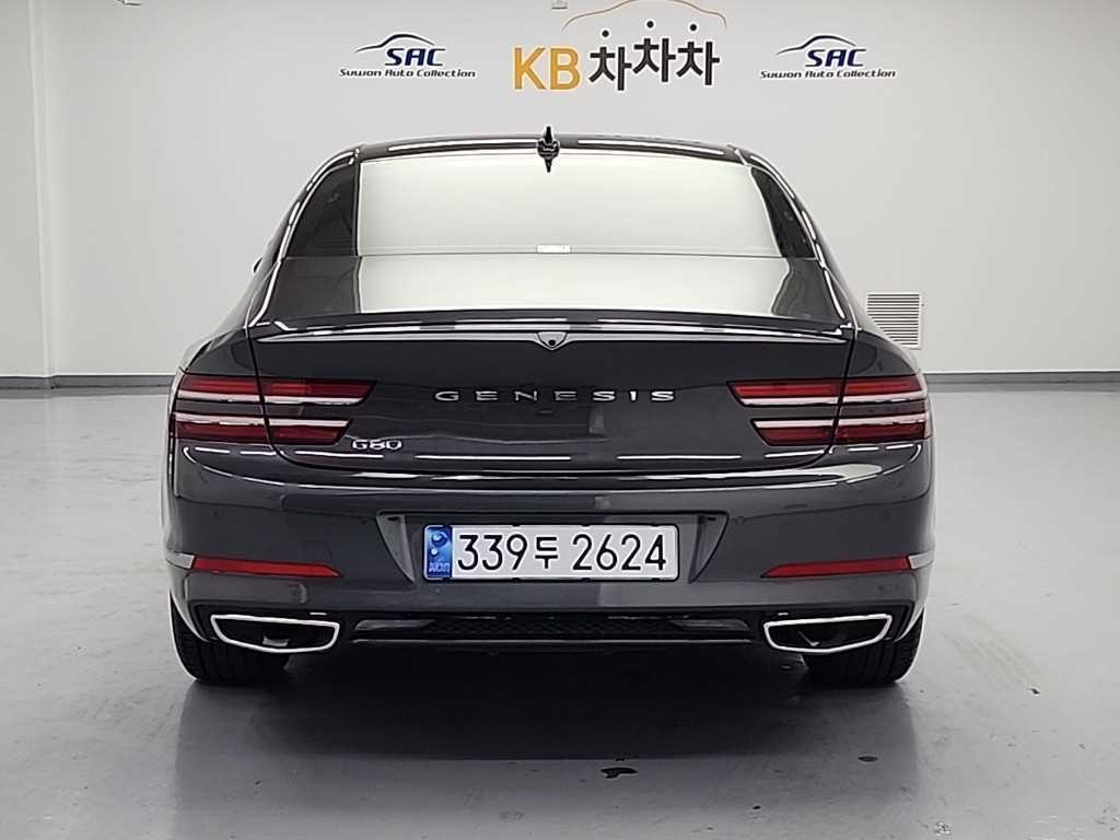 제네시스 G80 G80(RG3) 2.5 가솔린 터보 2WD 기본형 이미지 3