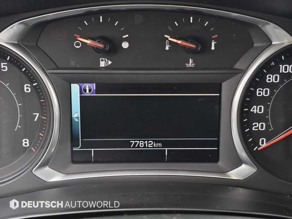 쉐보레 말리부 올뉴말리부 2.0 터보 LTZ 프리미엄 이미지 8