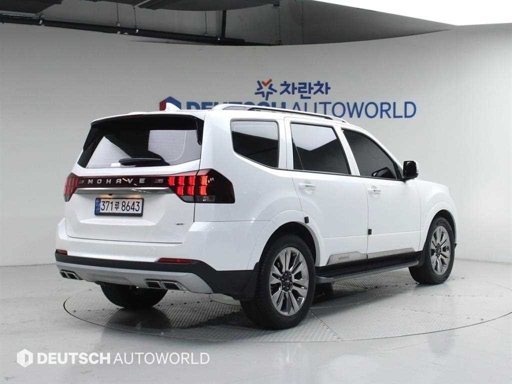 기아 모하비 모하비 더 마스터 4WD 마스터즈 5인승 이미지 2