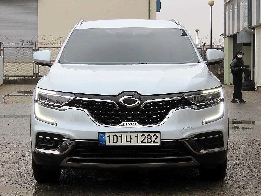 르노코리아(삼성) QM6 더뉴QM6 가솔린 2.0 GDe RE 2WD 이미지 1